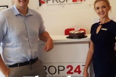 Visiting Prop247 Umhlanga